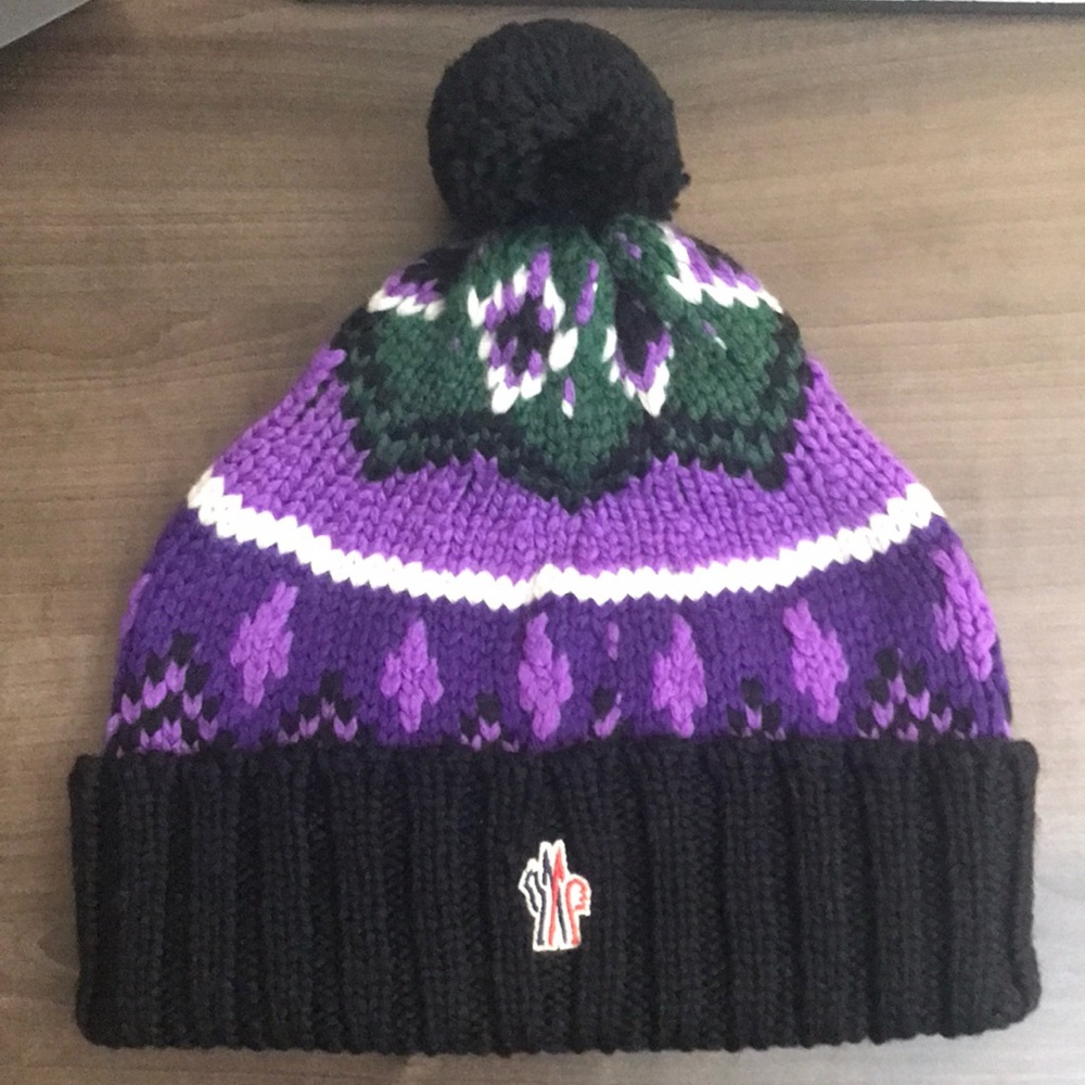 Moncler beanie